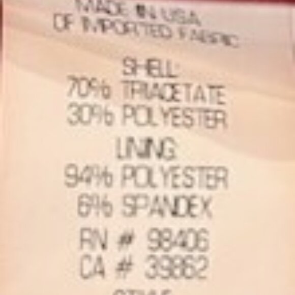 Classic Red Theory dress size 12 - Great for the office - Picture 5 of 7